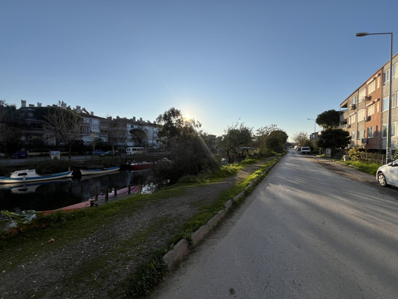 BALIKESİR EDREMİT'DE 2+1 95 M2 SATILIK DAİRE